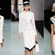 Illustration for article titled Armani Is Black White Sharp All Over